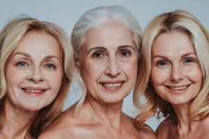 zdrowie psychiczne kobiet po 50 roku życia