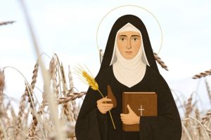 jaką dietę miała święta Hildegarda