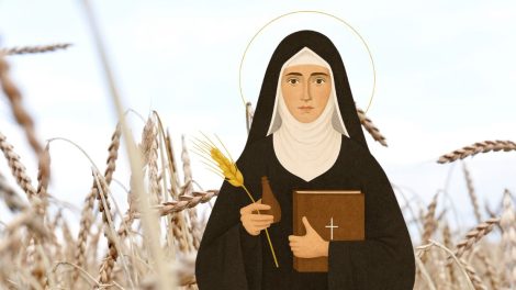 jaką dietę miała święta Hildegarda