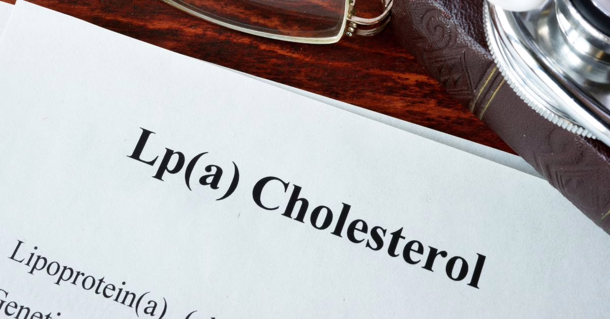 zaburzenia metabolizmu lipoprotein i inne lipidemie