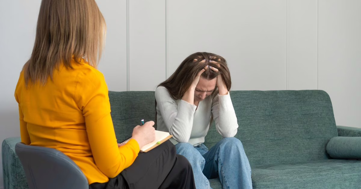 z czego mogą wynikać choroby psychosomatyczne