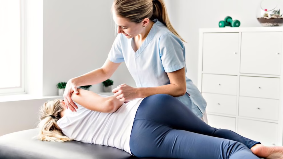 holistyczne podejście do pacjenta w fizjoterapii