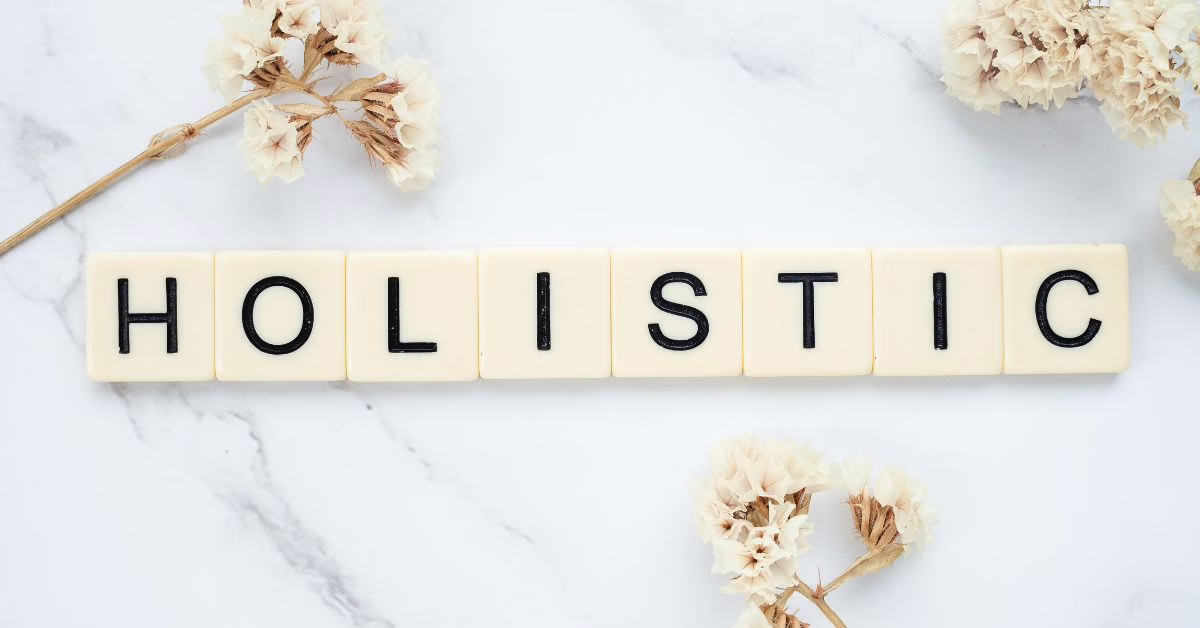 jak się leczyć holistycznie