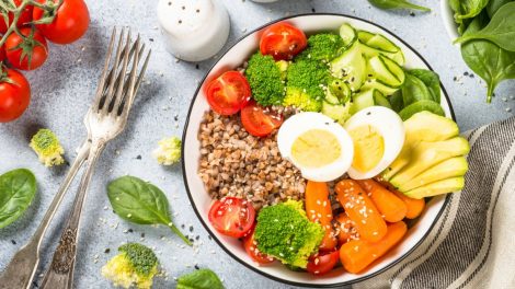 zdrowe obiady - jak się odżywiać