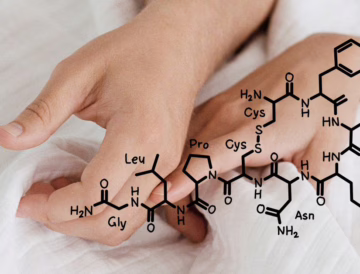 hormon miłości i zaufania oksytocyna