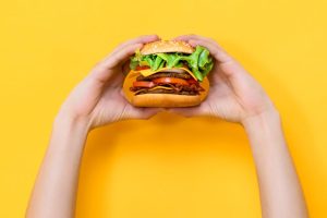 trans tłuszcze w diecie