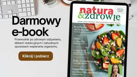 darmowy e-book Natura&Zdrowie