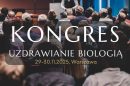 Kongres Uzdrawianie Biologią Warszawa 2025