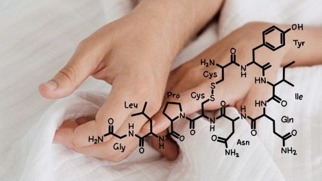 oksytocyna - hormon zaufania