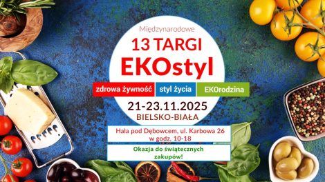 targi EkoStyl Bielsko-Biała 2025