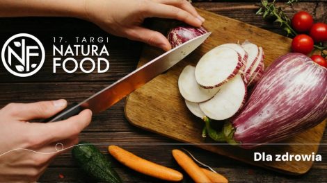 Targi NATURA FOOD Łódź 2025