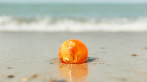 Bursztyn – właściwości zdrowotne