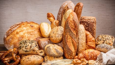Gluteomorfina i gluten