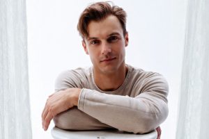 Mateusz Rzeźniczak - aktor o sile Natury