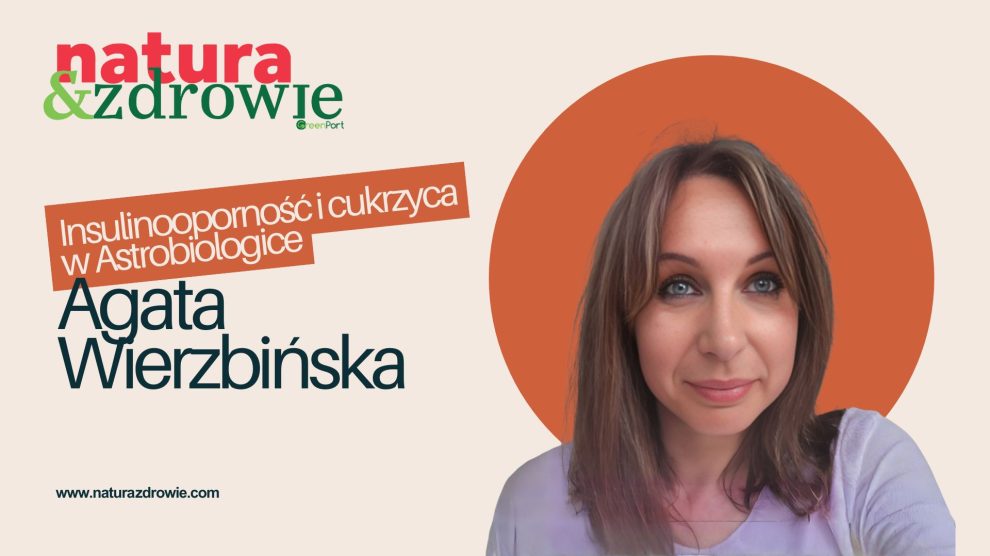 Astrobilogika - Agata Wierzbińska podcast