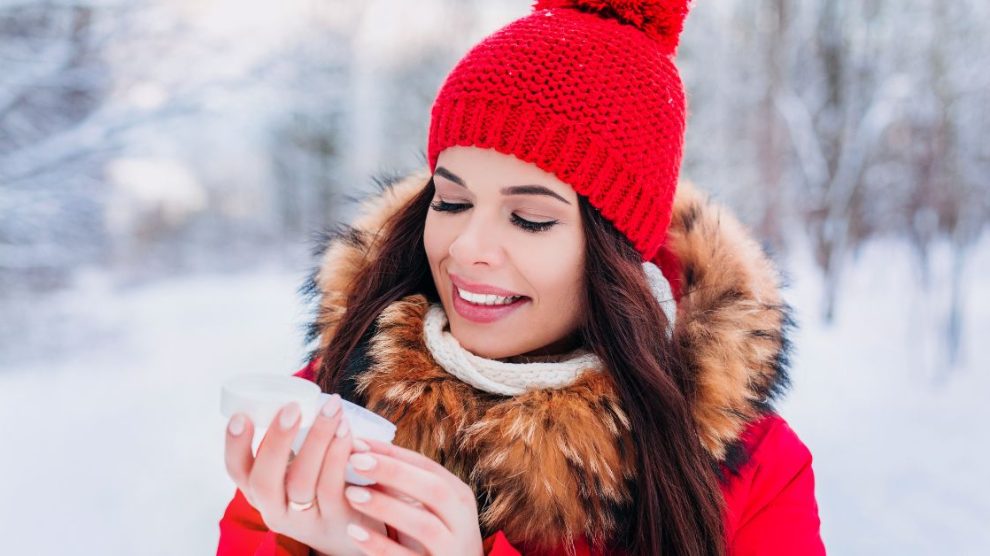 jak dbać o cerę zimą