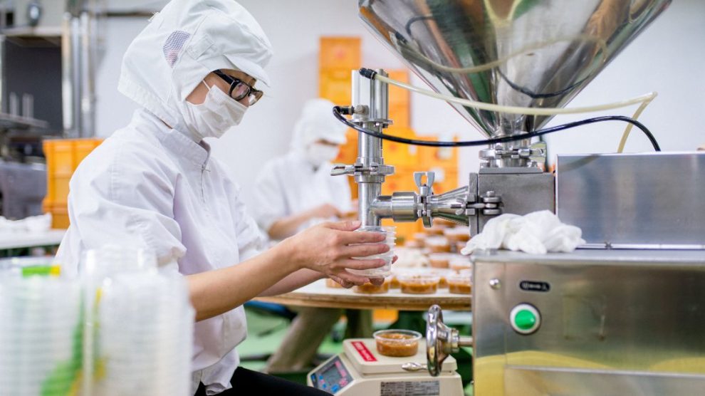 żywność ulraprzetworzona i klasyfikacja NOVA