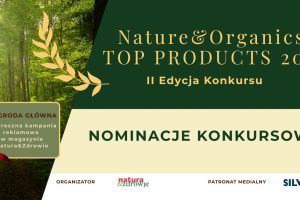 Konkurs Nature&Organics 2025 nominacje