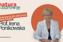 Podcast Sarkopenia - prof Irena Ponikowska