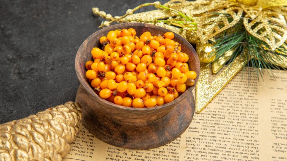 Rokitnik na przeziębienie