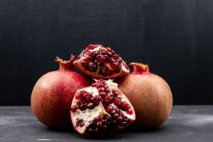 Moc granatów a zapalenie pochwy