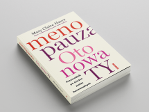 książka bestseller dr Mary Claire Haver