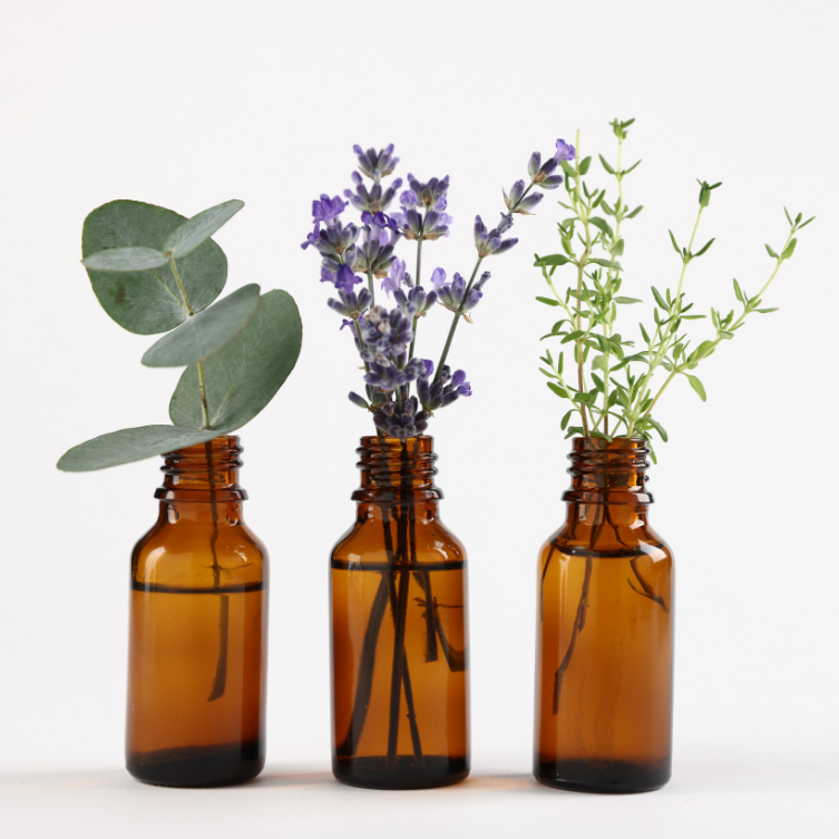 Aromaterapia relaks