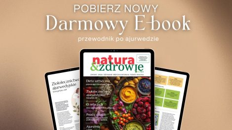 darmowy e-book przewodnik po ajurwedzie
