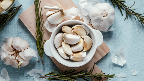 zdrowa żywność w kuchni