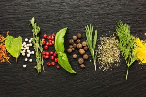 zioła na odchudzanie