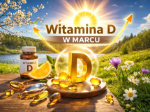 witamina D niedobory wiosenne