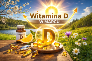 witamina D niedobory wiosenne