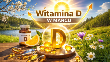 witamina D niedobory wiosenne