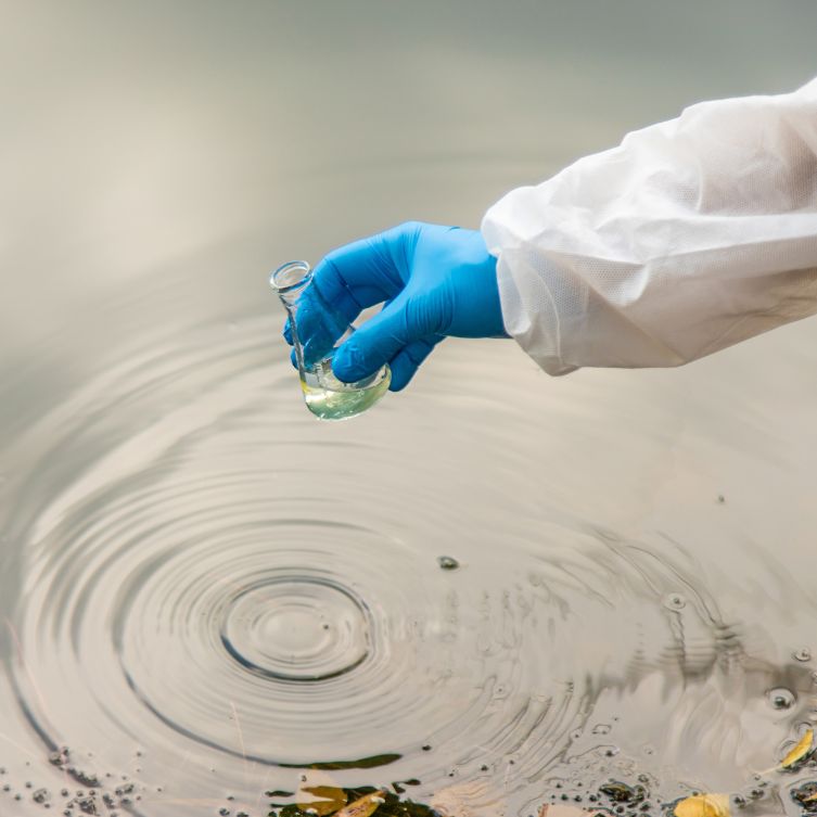 Zanieczyszczenia a szyszynka