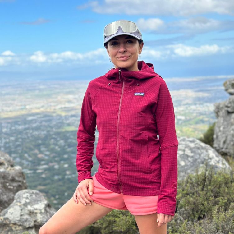 Ambasadorka kampanii PowrotdoNatury