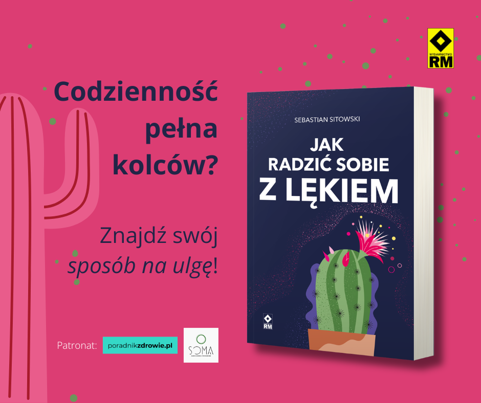 JAK RADZIC SOBIE Z LEKIEM