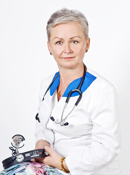 Lek Miroslawa Ciarka Golonka