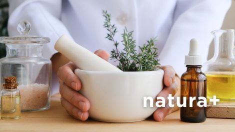 medycyna naturalna
