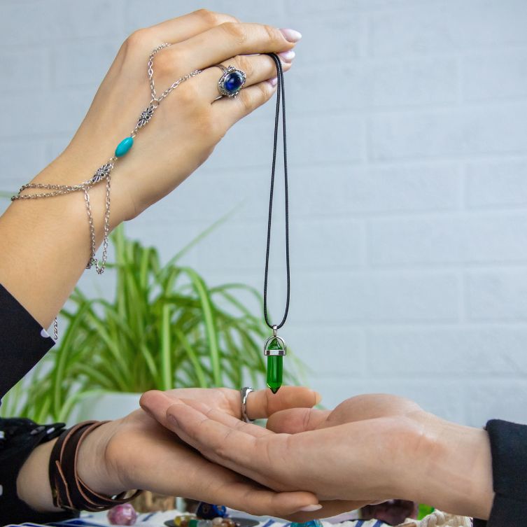 Radiestezja w zielarstwie Dobor idealnej kuracji