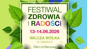 Festiwal zdrowia i radosci 2026 300x168