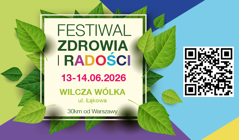 Festiwal zdrowia i radosci 2026 QR