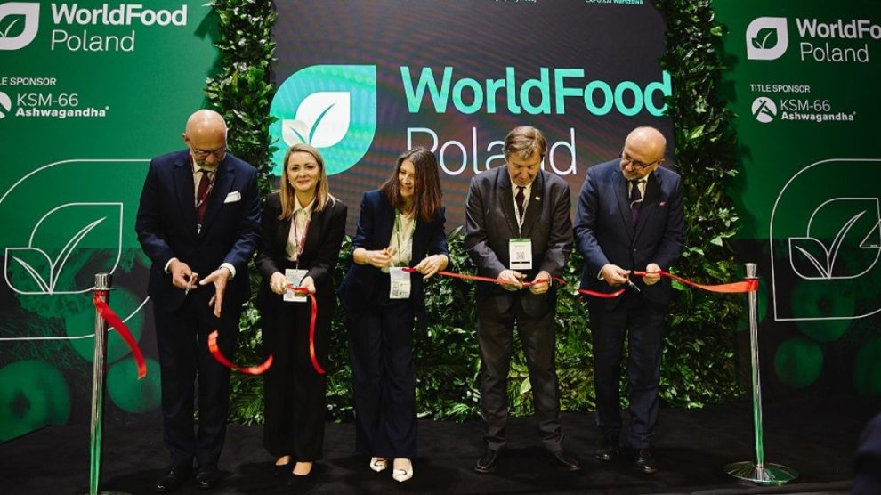 Targi WorldFood Poland i NutraFood 2026