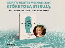 Anna Paluszak - książka "Suma wszystkich strat. O tym, jak ukształtowało Cię dzieciństwo"