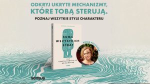 Anna Paluszak - książka "Suma wszystkich strat. O tym, jak ukształtowało Cię dzieciństwo"