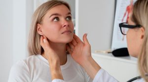 Twarz tarczycowa 300x168