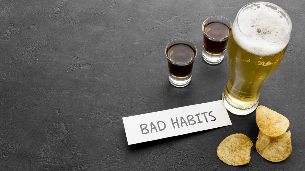 Unhealthy lifestyle with bad habits 1024x576