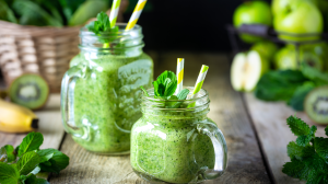 Zielone koktajle 300x168