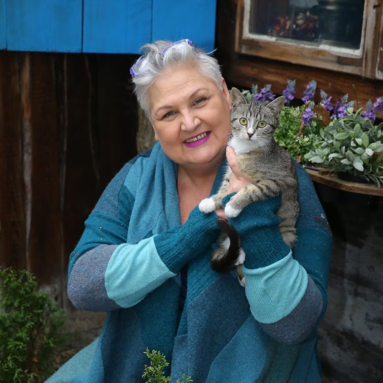 Beata Borucka kampania spoleczna