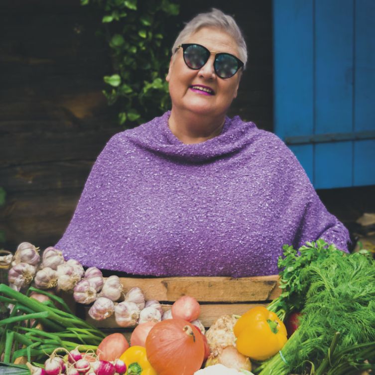 Beata Borucka zycie poza miastem