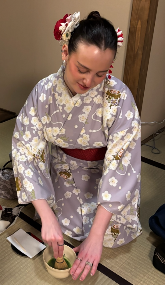 KIMONO 1